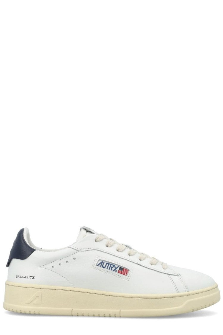 Autry Classic Low-Top Sneakers