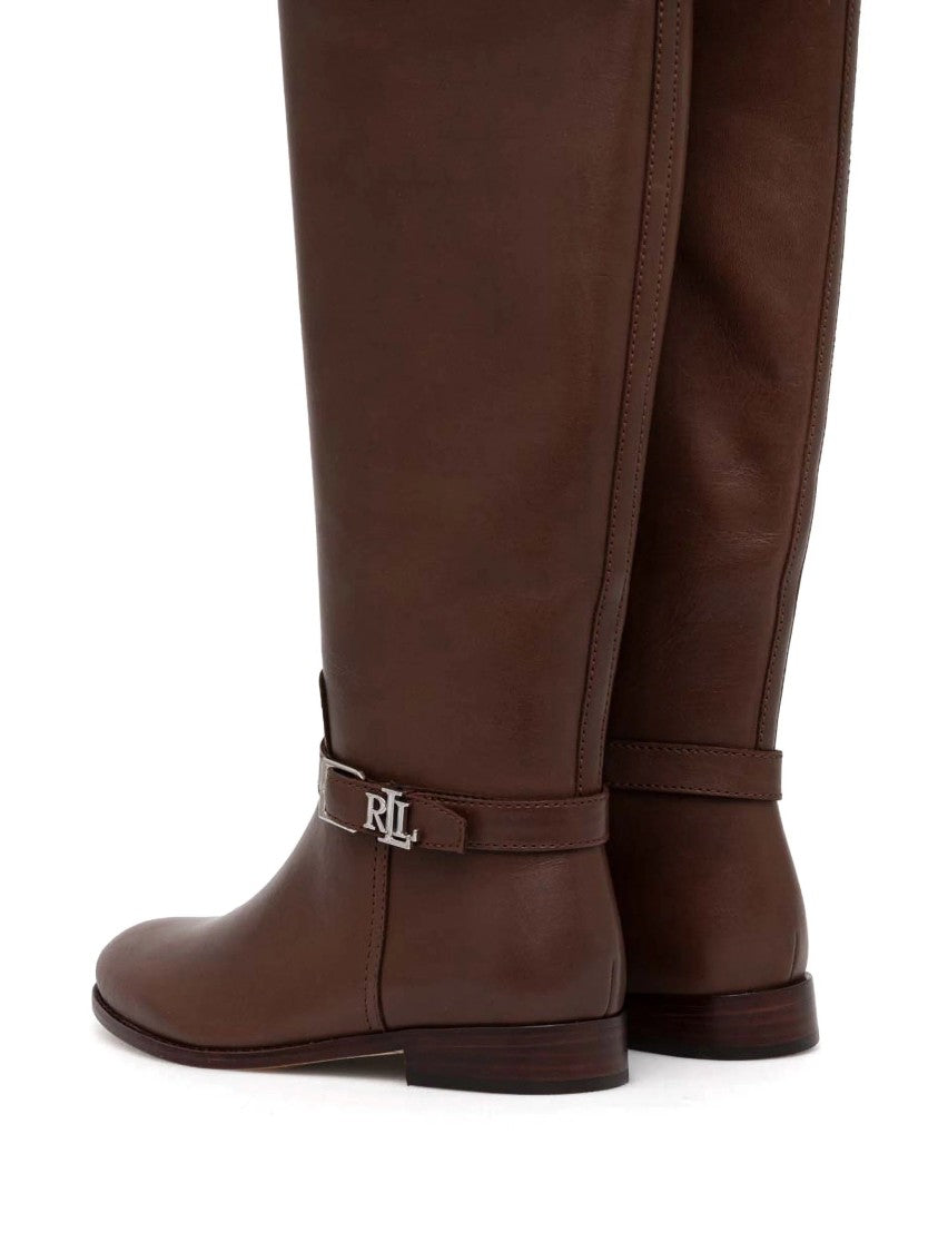 Lauren Ralph Lauren Brooke Tall Boots Tall Boot
