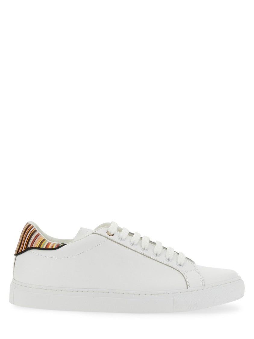Paul Smith Calf Leather Sneakers