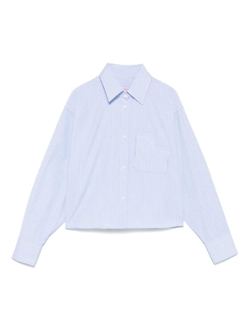 Cuantico Short Boyfriend Shirt