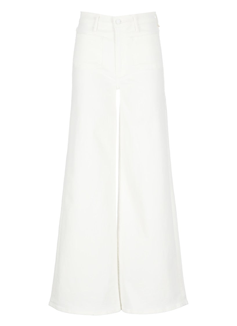 Mother White Patch Pocket Undercover Sneak