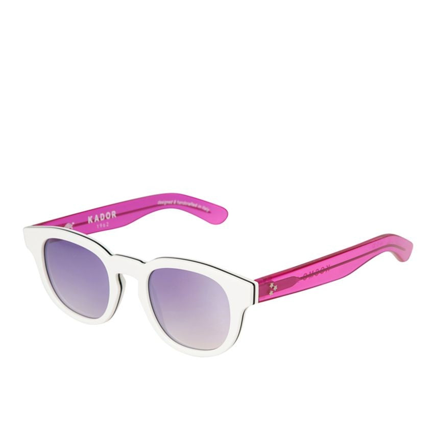 Kador Kosmo Star Kosmo Star Sunglasses With Vibrant Accents