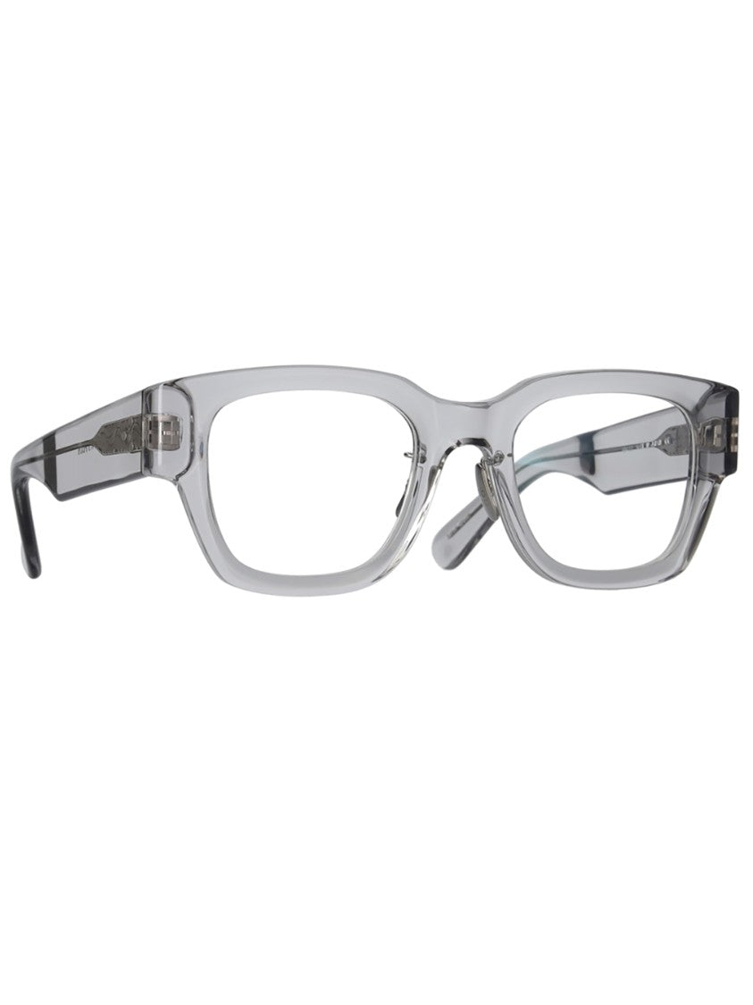 Yellows Plus Rectangular White Acetate Optical Frames With Comfortable Fit