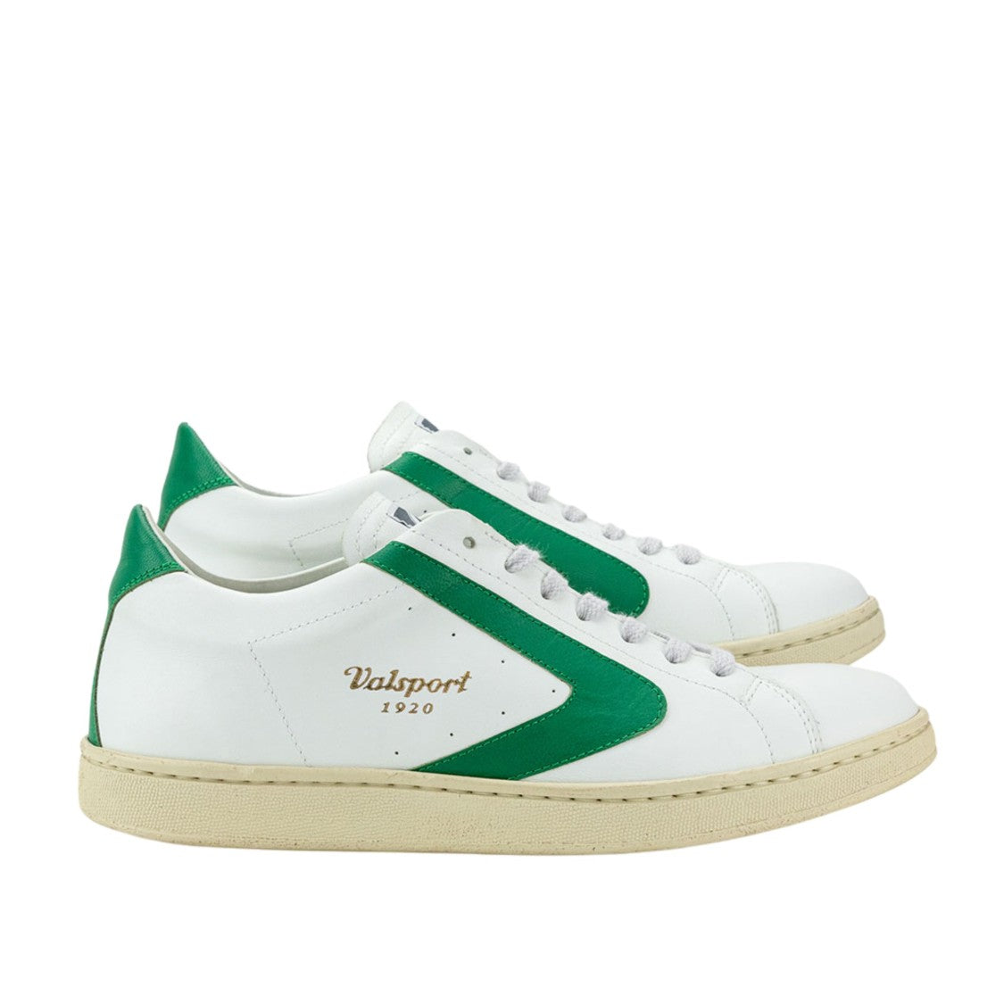 Valsport Tournament Classic Leather Sneakers