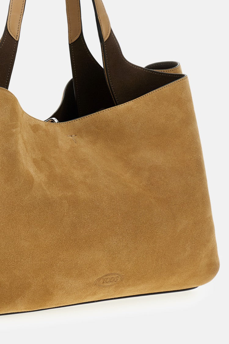 Tod's Apa Medium 2-Handle Bag