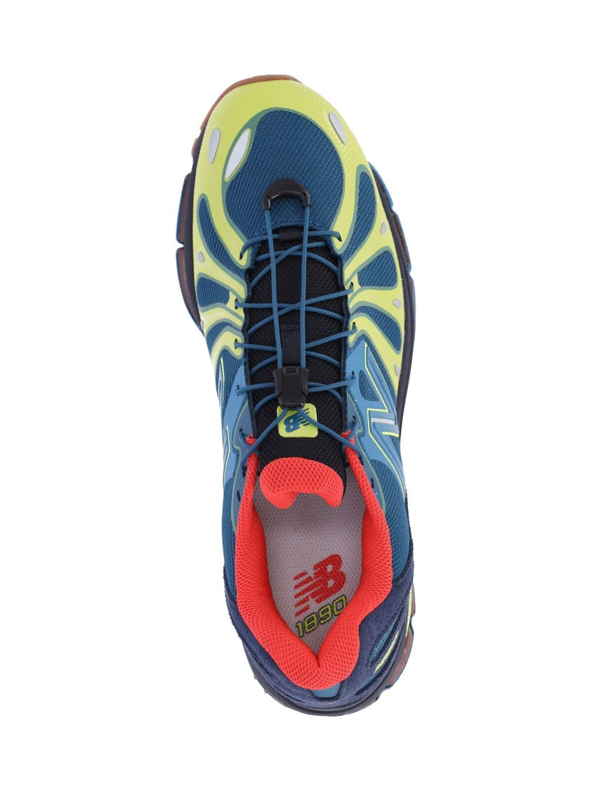 New Balance Multicolor Fabric 1890 Sneakers