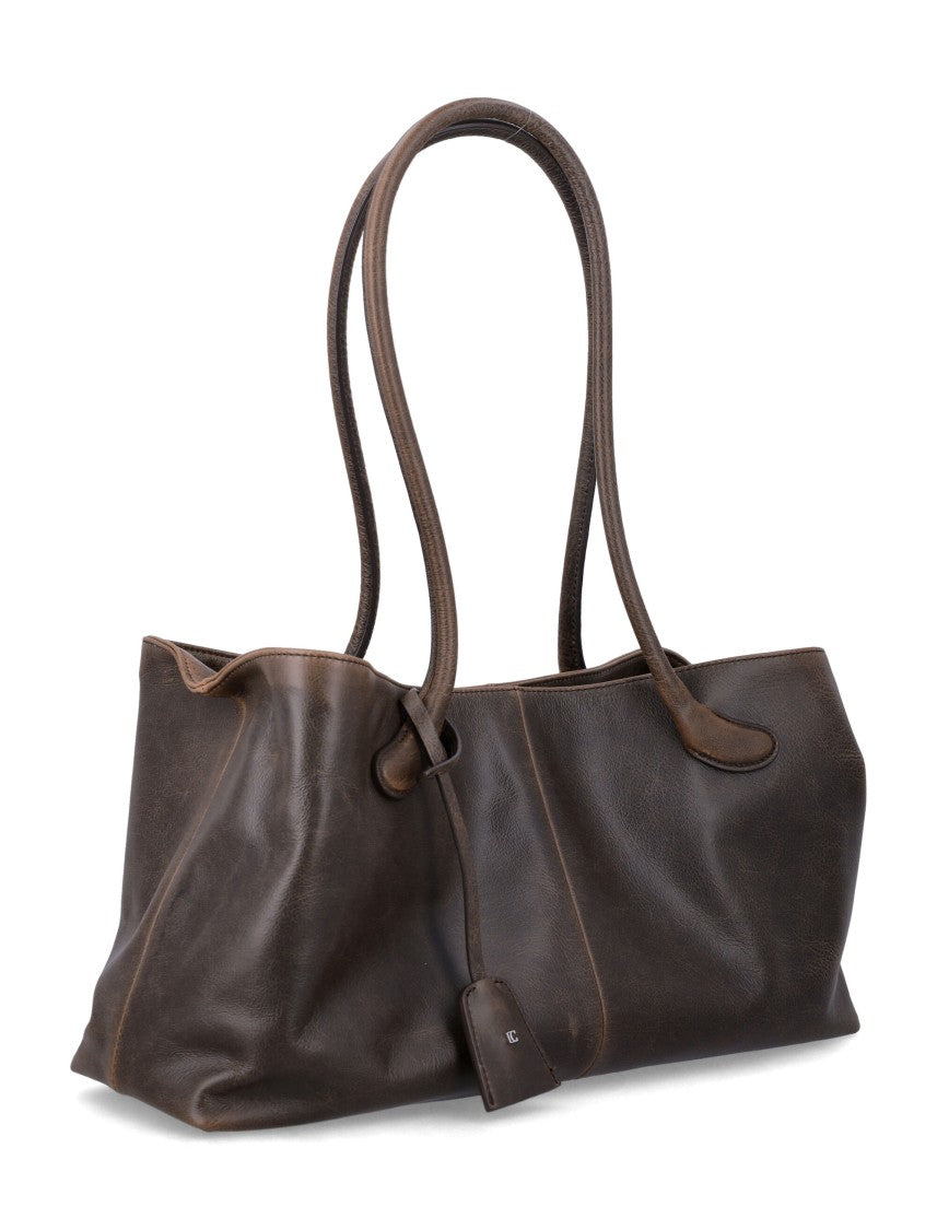 Low Classic Haricot Mini Bag Tote Bag