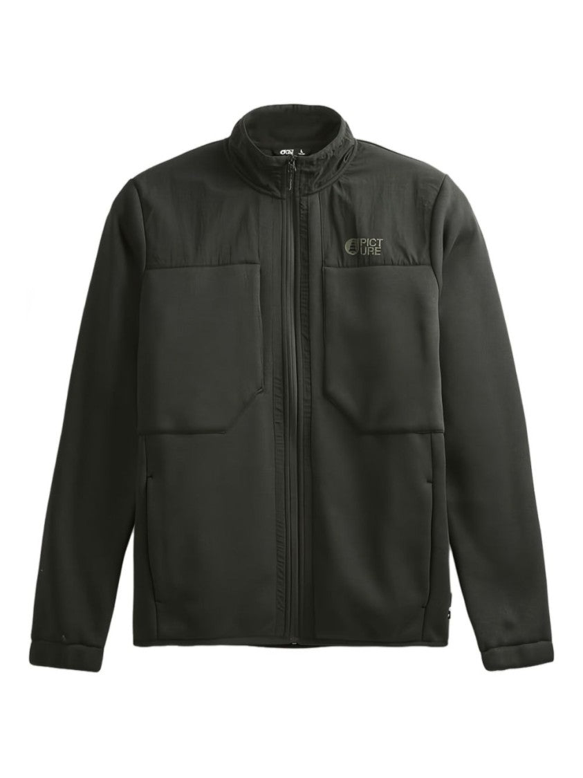 Picture Black Dauwy Fleece