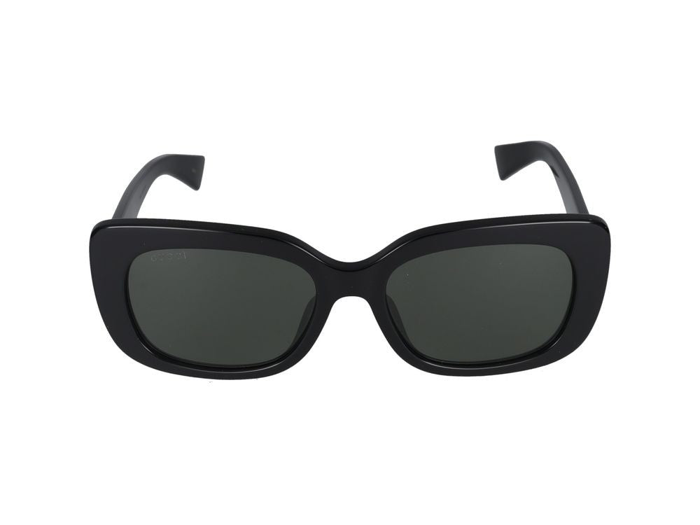 Gucci Sunglasses Gg1979sk 001 Black Black Grey 55/18/145
