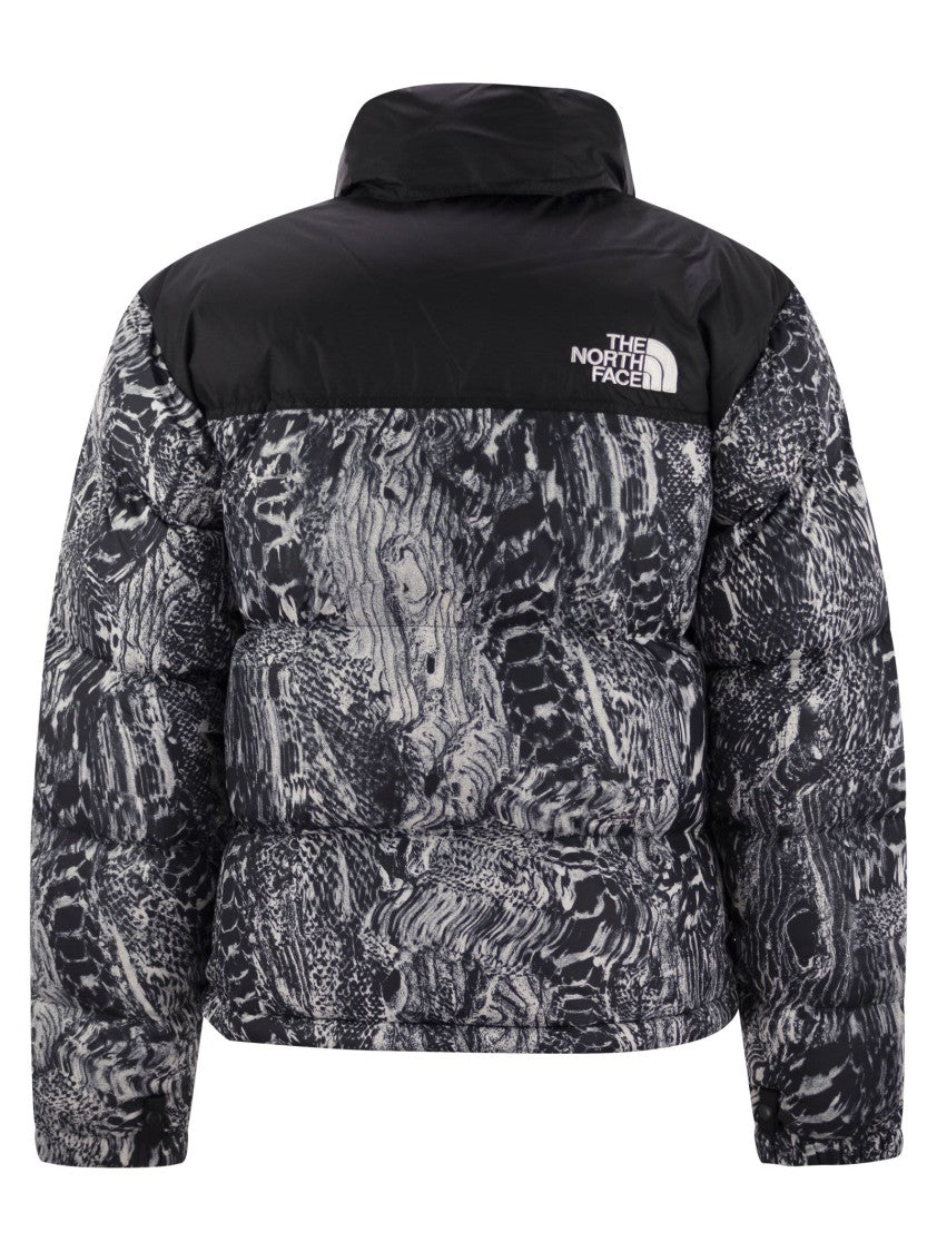 The North Face Retro Nuptse 1996 - Short Down Jacket