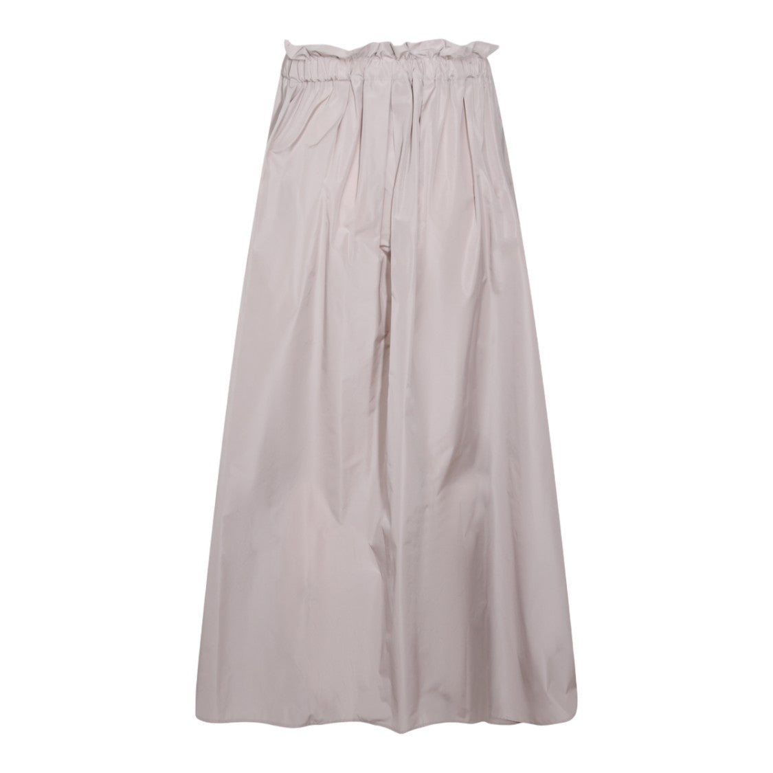 Herno Classic Silhouette Skirt With Smooth Texture