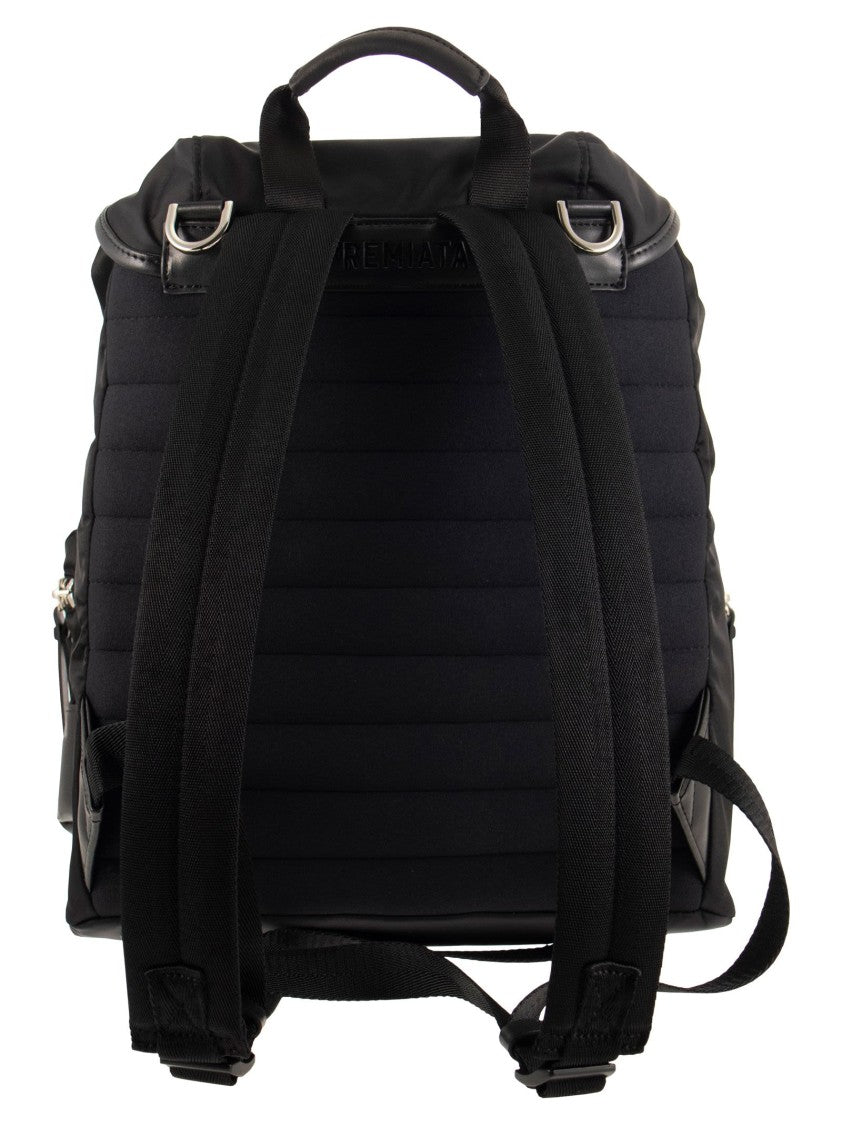 Premiata Lyn - Backpack With Pockets