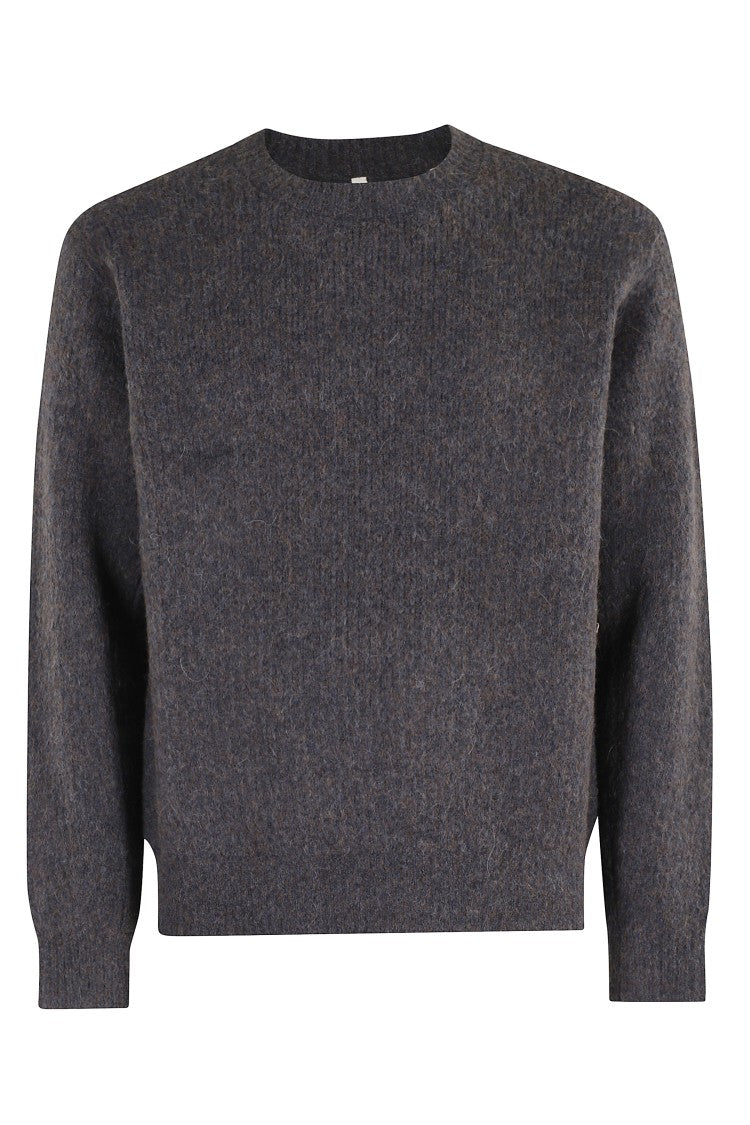 Sunflower Classic Yak Knit Sweater