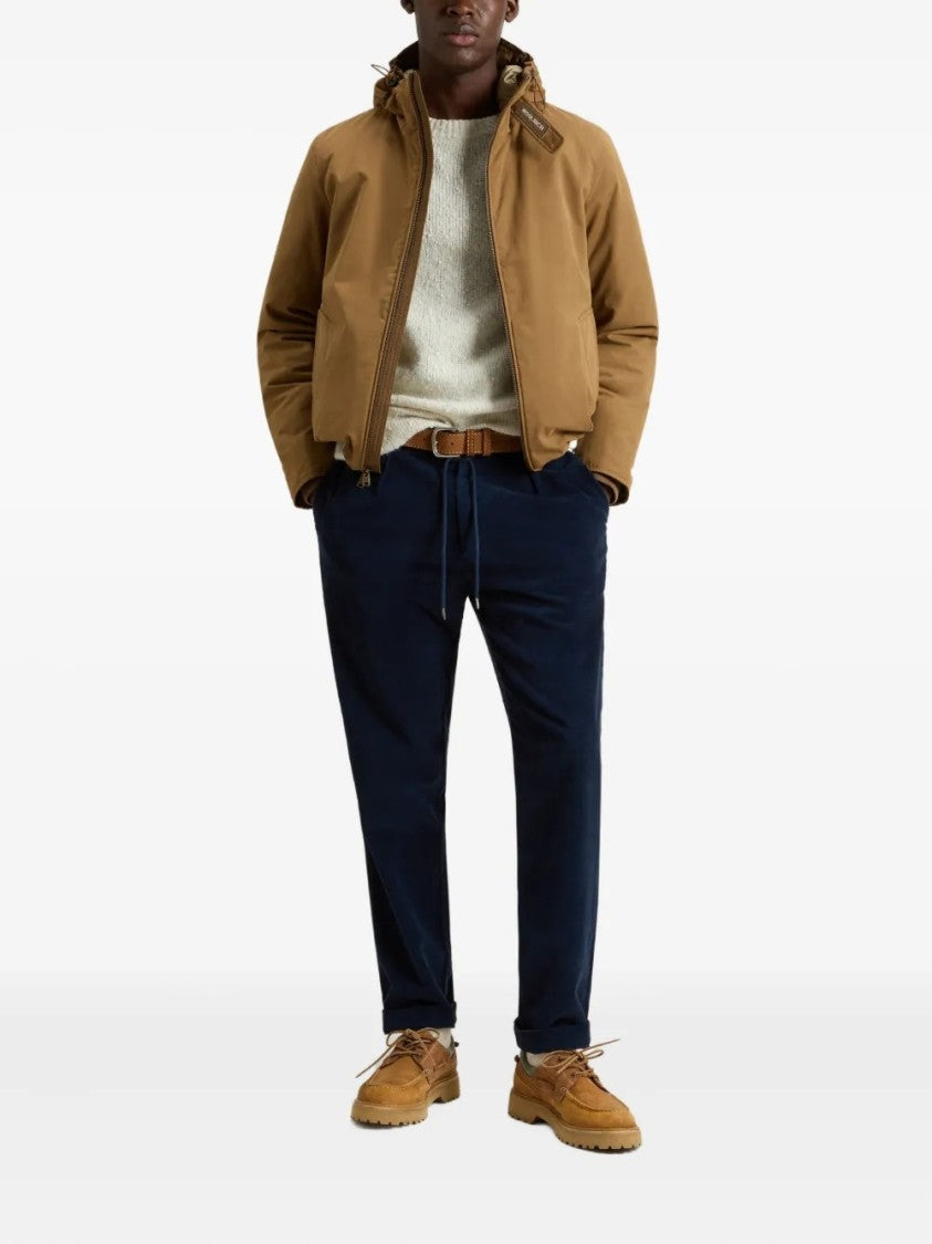 Woolrich Mountain Cloth Pacific Jacket