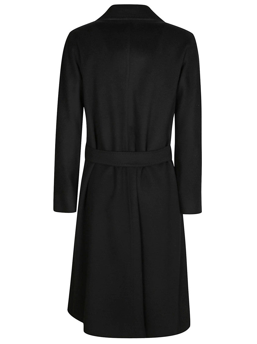 Max Mara Brado Shawl Collar Coat