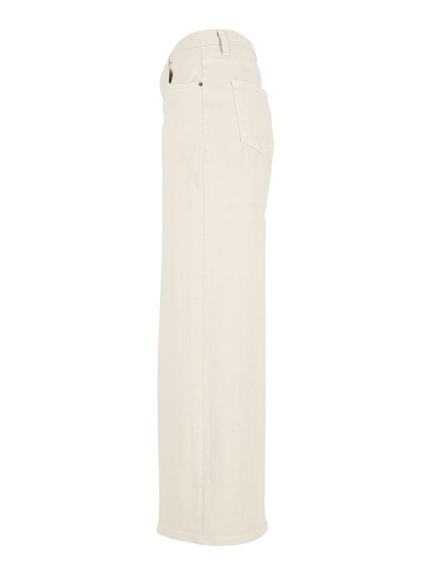Briglia Straight-Leg Five-Pocket Pants