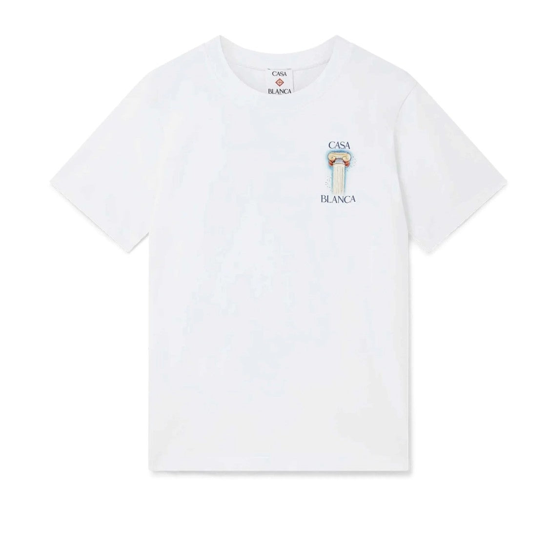 Casablanca Relaxed Fit Graphic T-Shirt