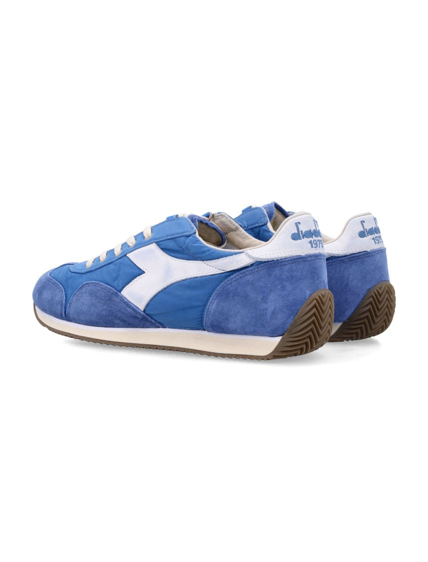 Diadora Heritage Equipe Vela Sw Nylon Suede Sneakers