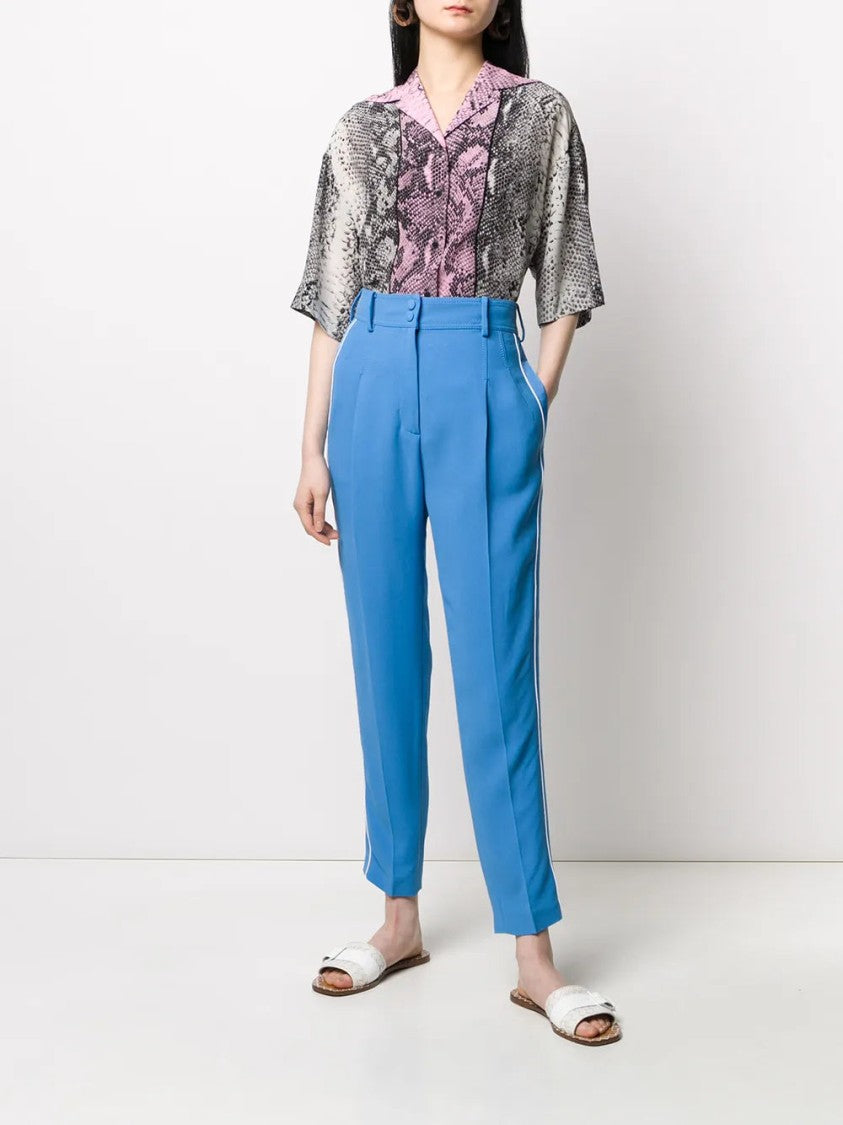 N°21 Pleated Tailored Trousers