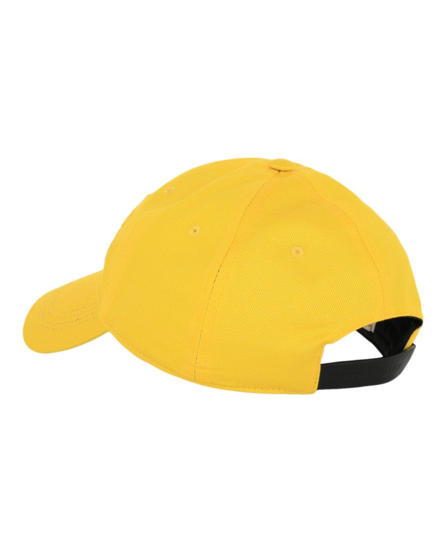 Alexander Mcqueen Embroidered Logo Baseball Hat