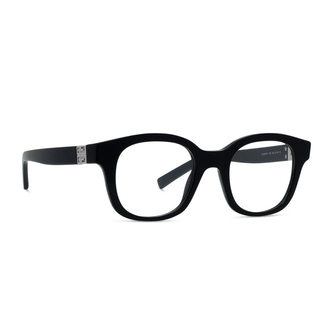 Givenchy Black Gv50075i Acetate 4G Phantos Sunglasses
