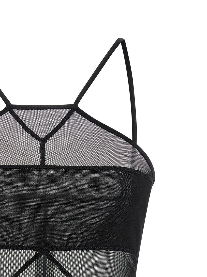 Rick Owens 'Sl Combo' Top