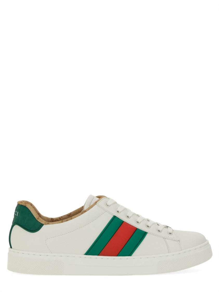 Gucci "Ace" Sneaker