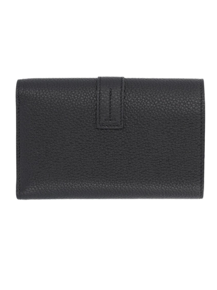 Tom Ford Textured Calf Leather Flap Wallet