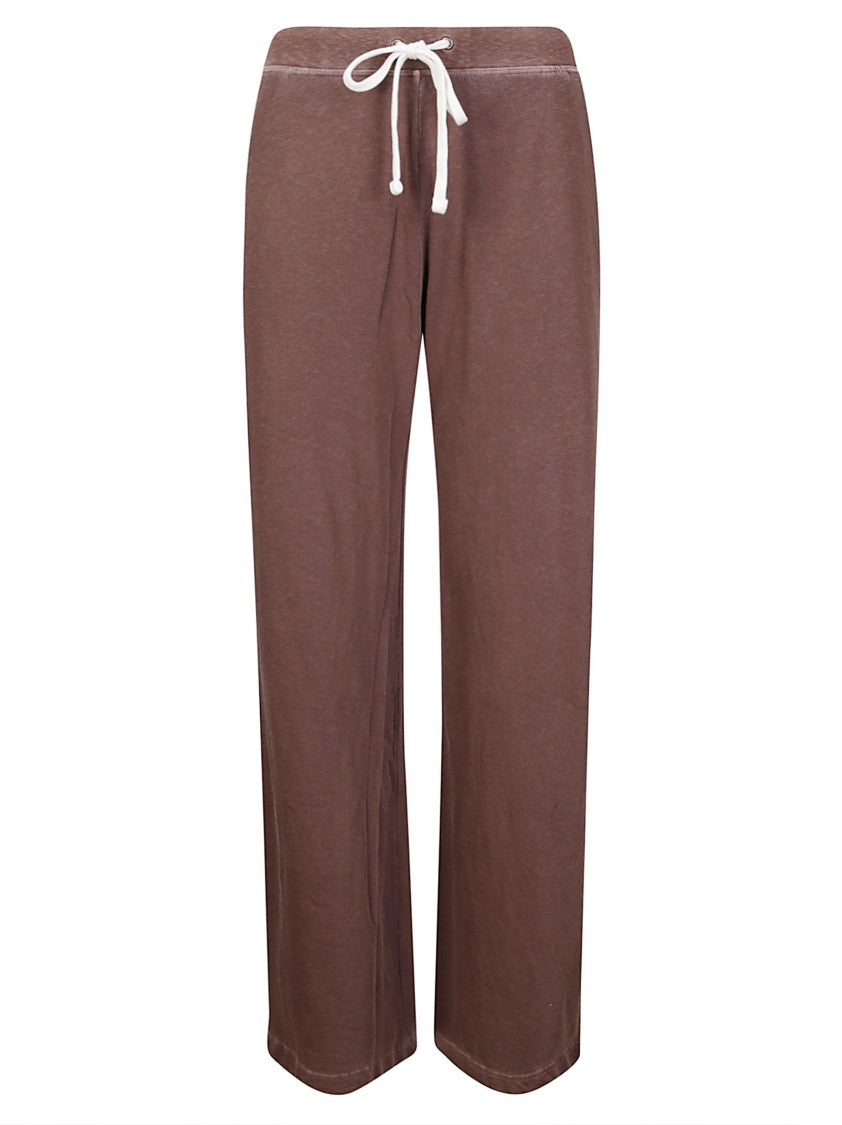 James Perse Wide Leg Sweatpant