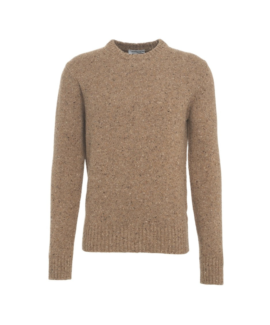 Kangra Melange Knit Sweater