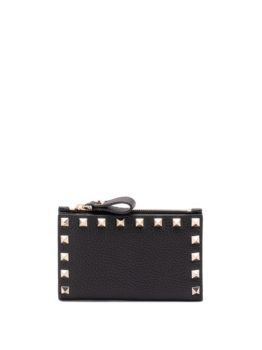 Valentino Garavani `Rockstud` Coin Purse