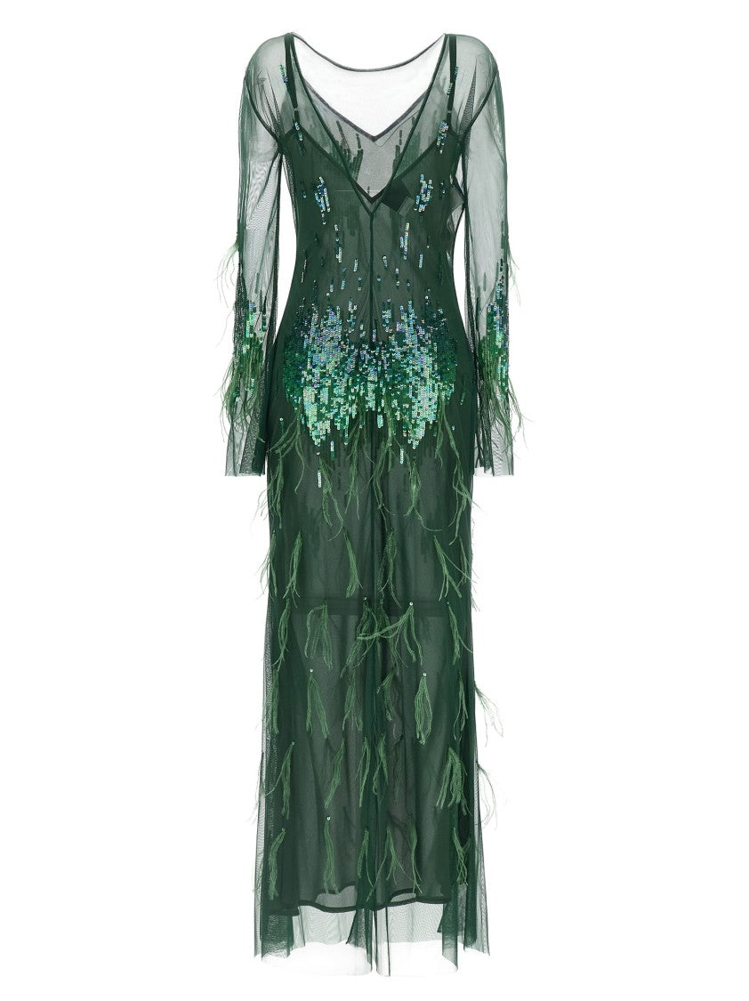 Pinko 'Pacman' Dress