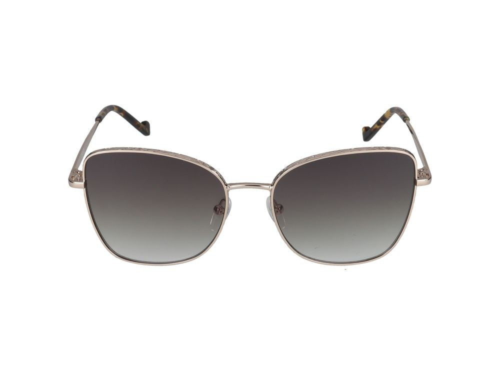 Liu Jo Sunglasses Lj141s 710 Golden Amber 55/17/140