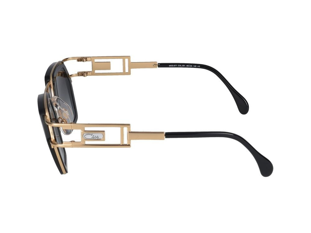 Cazal Sunglasses 677 001 46/22/140