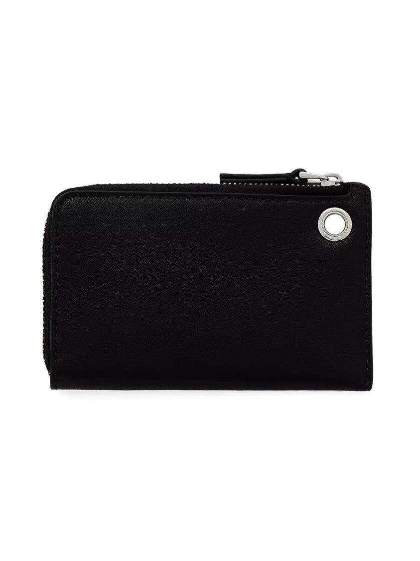 Marc Jacobs Zippered Wallet With Pendant