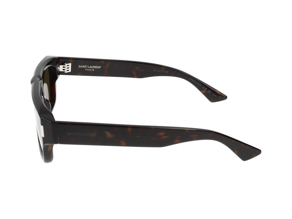 Saint Laurent Sunglasses Saint Laurent Sl 762 002 Havana Havana Brown 55/19/145