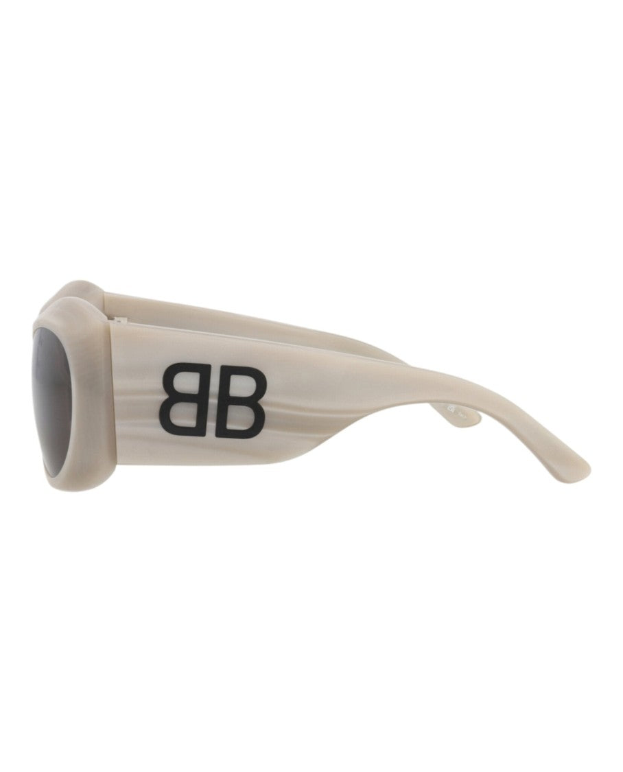 Balenciaga Cat Eye-Frame Bio-Injection Sunglasses