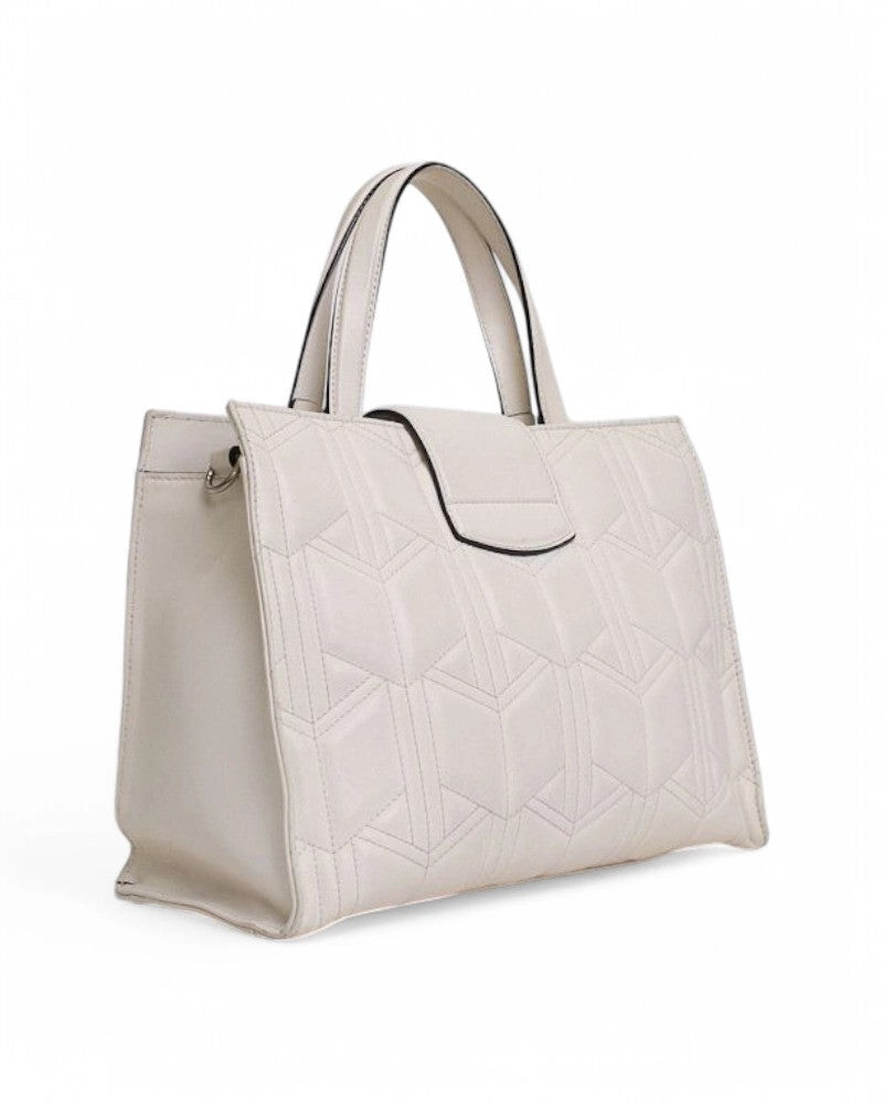 Gucci Dionysus White Leather Shopper