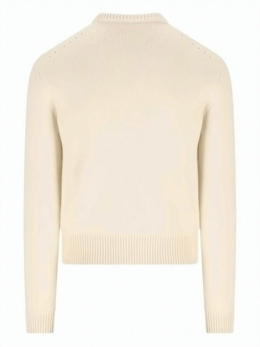 Celine Cashmere Wool Sweater
