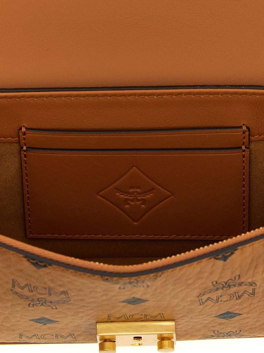 Mcm Tracy' Crossbody Bag