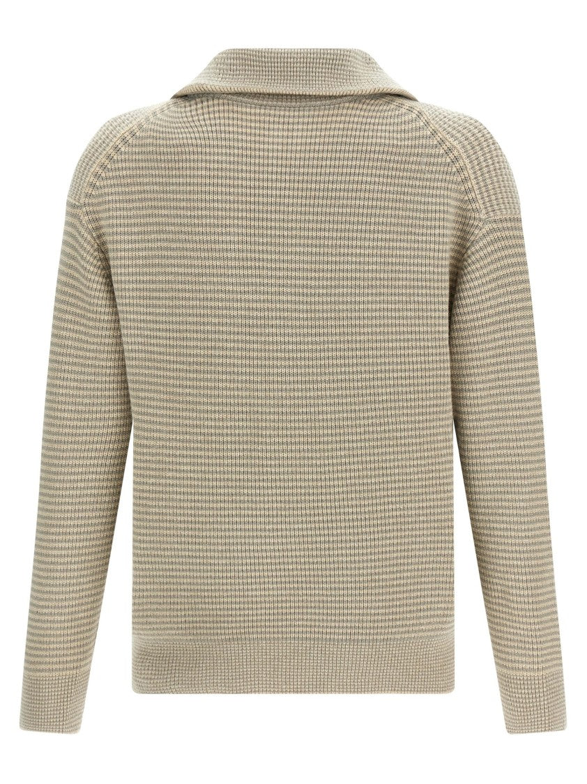 J. W. Anderson Half Zip Sweater
