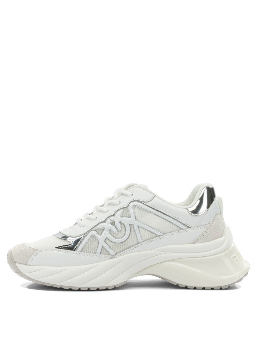 Pinko Chunky Sole Sneakers