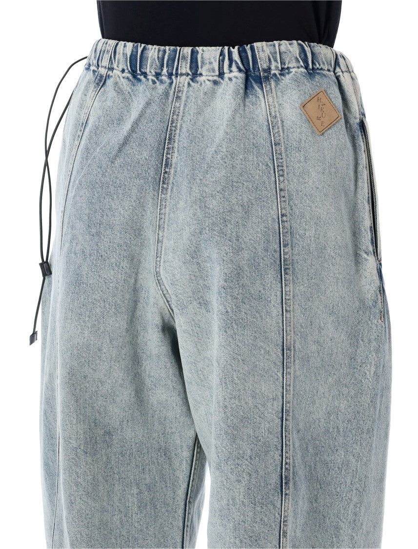 Haikure Angel Denim Pants
