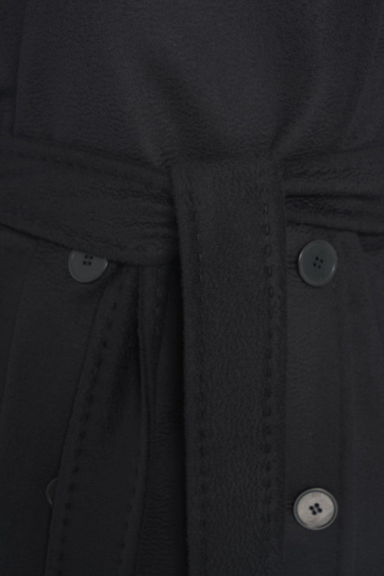 Max Mara 'Pausa' Virgin Wool Coat