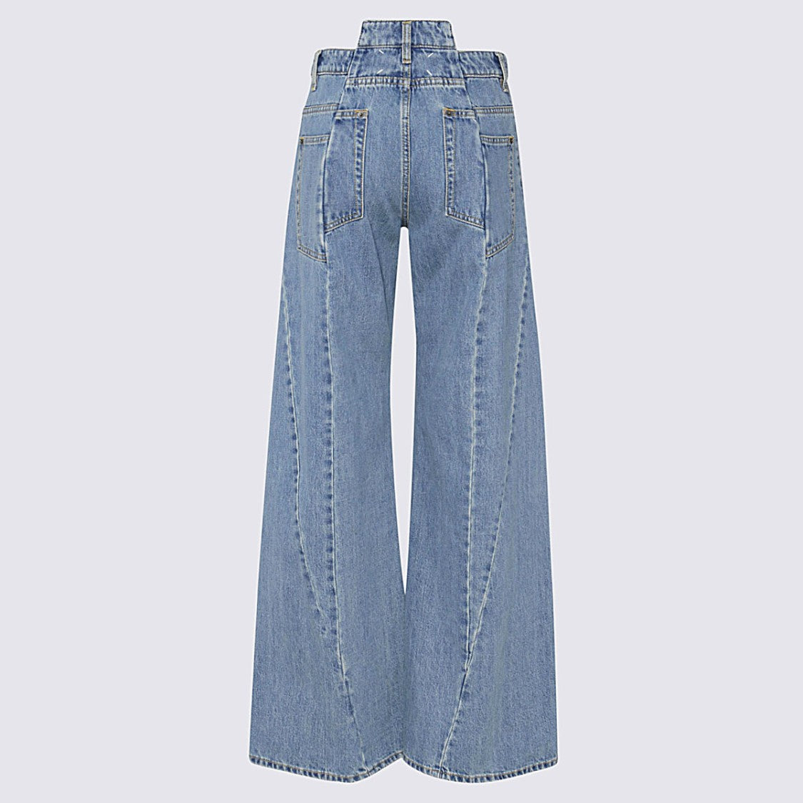Maison Margiela Light Blue Denim Jeans
