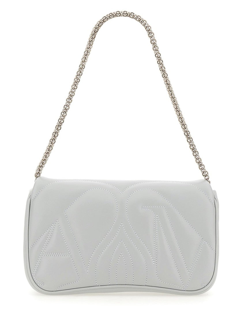 Alexander Mcqueen Shoulder Bag "Seal"