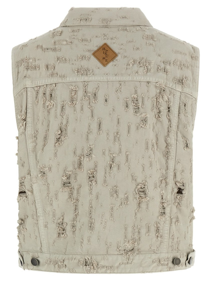 Haikure Ryder Bull Destroy' Vest