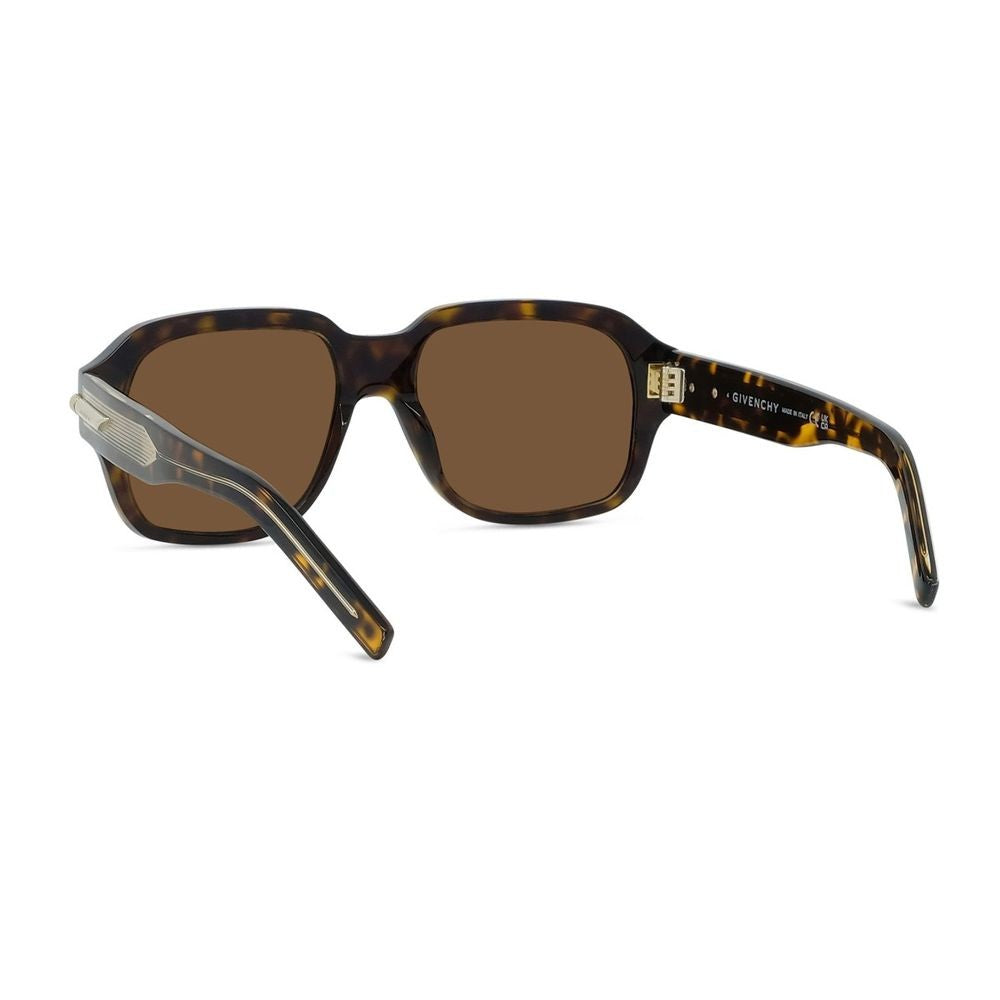 Givenchy Gv One Geometric Acetate Sunglasses