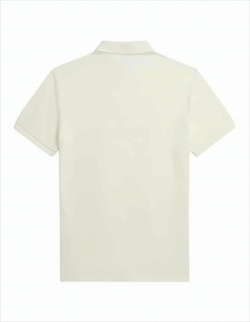 Polo Ralph Lauren Short-Sleeve Polo Shirt With Traditional Collar