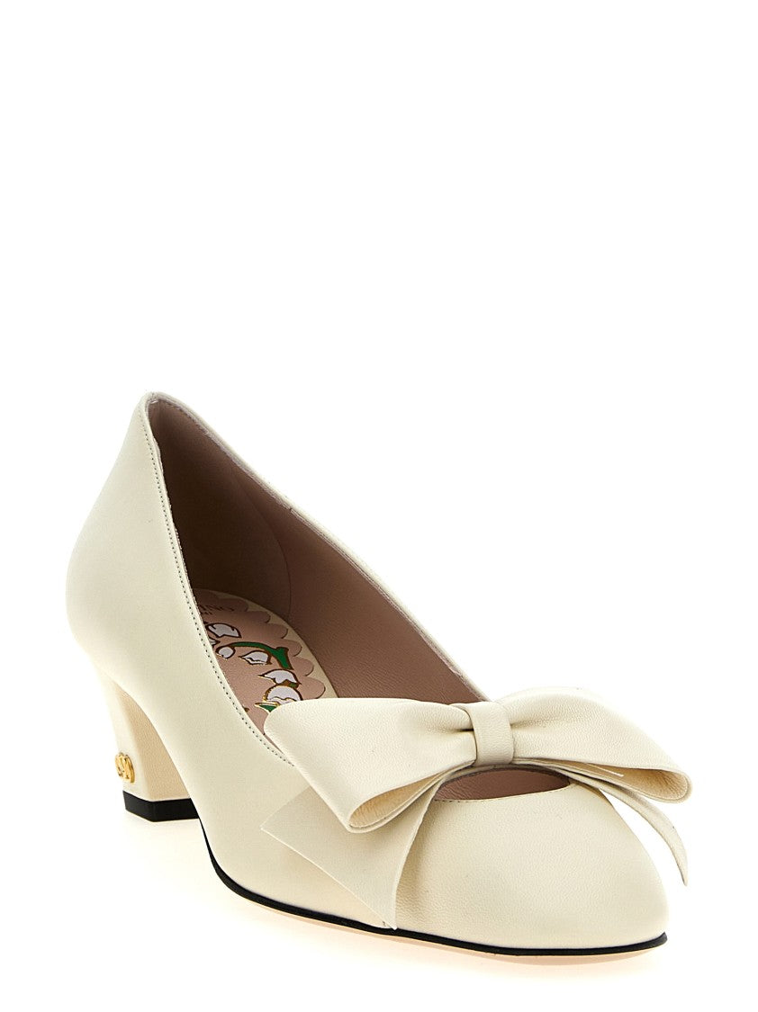 Valentino Garavani 'Bowow' Pumps